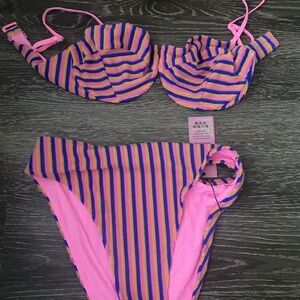 2-piece swimsuit